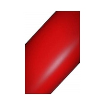 Mat Kırmızı Yapışkanlı Kaplama Folyosu 61 Cm X 2 Mt