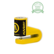 Bd16 Motosiklet Disk Kilidi 6 Mm