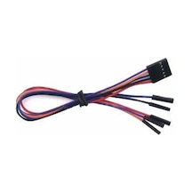 5 Pin Dişi-Dişi Jumper Kablo