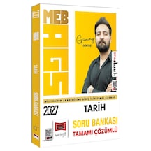 Yargı Yayınları 2027 Meb-ags Tarih Tamamı Çözümlü Soru Bankası