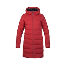 Hannah Gaia Kadın Outdoor Mont 10048728hhx.01 Rred Rhythmic Red