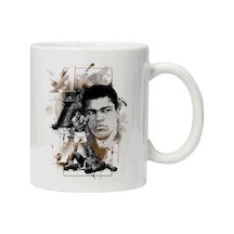 Kupa Bardak Muhammed Ali Knockout