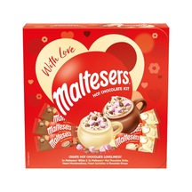 Maltesers With Love Hot Chocolate Kit 237 G