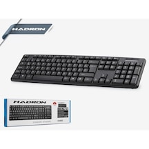 Hadron HD-858 Usb Kablolu Standart Q Klavye