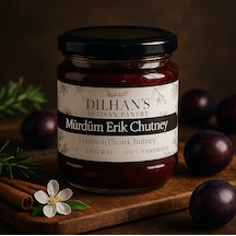 Mürdüm Erik Chutney