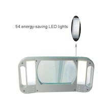 5x 10x Büyüteç Led Işıklı Süper Parlak Enerji Tasarruflu Masa Lambası Lt861