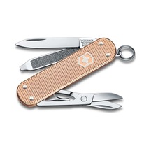 Victorinox 0.6221.202G Fresh Peace Classic Alox Kamp Çakı Bakır