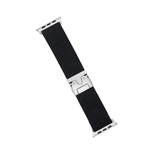 Watch 42mm Forest Kumaş Kordon - Siyah Diğer