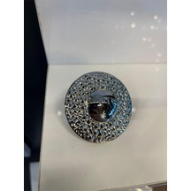 Titan Metal Kulp 32mm Krom Dolap Kapak Modern Çekmece Tv Ünite Mobilya Komidin Şifonyer