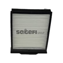 Polen Filtresi - Megane 1.9 Dci Dizel 131hp 96kw F9q 803,f9q 804 2005-2009 Purflux Ah199 --7701055109-7701064235