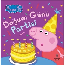 Peppa Pig Doğum Günü Partisi / Kolektif