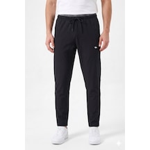Dynamo Erkek Aktif Outtor Lastiklit Pantolon Bgl-st05350 Siyah