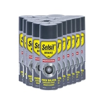 Selsil Fren Balata Spreyi 24 x 500 ML
