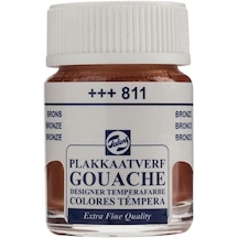 Talens Gouache Jar 16ml Guaj Boya Bronze /811 Diğer