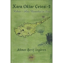 Kara Oklar Çetesi 2 - Kıbrıs - Aziz Barnabas'ın Sırrı Ciltli - Qhdh-609332