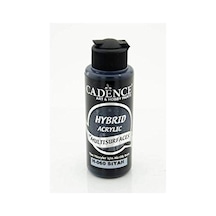 Siyah Multisurface Boya 120 Ml, Standart 0,15 L