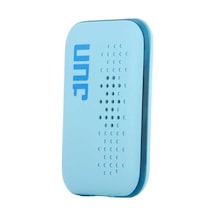 Bosphorusboutique Uyumlu Takip Mini Konumlu Kayıp İos/android İçin Gps Geeroyoo Eşya Çocuk/anahtar/cüzdan Bulucu, Bluetooth Akıllı Cihaz - Js
