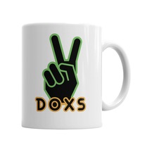 Doxss Kupa Bardak Porselen Karışık