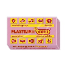 Jovi Oyun Hamuru Plaka 30 Lu 50 Gr Pembe 70/07 Çok Renkli