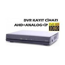 Ahd Dvr 4 Kanal Kamera Kayıt Cihazı 1080 2mp Hibrit Besta Kd-4254