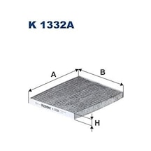 FILTRON K1332A POLEN FİLTRESİ İ30 1.6GDI 11-16 IX35 1.6-2.0-2.04W