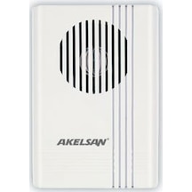 Akelsan Kapı Zili Kanarya 3 Sesli 12Volt Ak-902