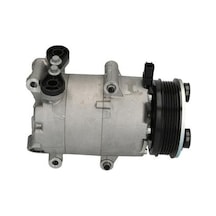 Bosch Klima Kompresörü Focus-c-max 04 Volvo C30-s40-v50 04 1.6 Zetec Kasnak Çap: 108mm Bosch 1986ad1067 3m5h 19d629 Pk