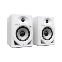 Pioneer Dj Dm-50d W Aktif Referans Monitör Beyaz