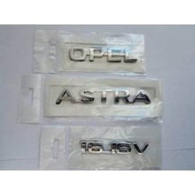 Opel Astra 1,6 16V Yazı Takımı (550649380)