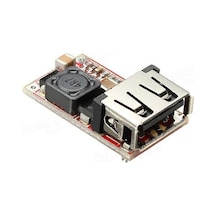 6 24V 5V 3A 97 5 Usb Dc Dc Gerilim Azaltıcı Modülü
