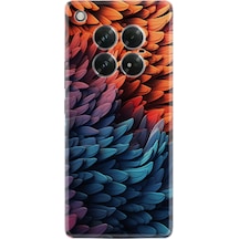 Infinix Zero 40 5g Kılıf Boutique Baskılı Resimli Yapraklar Pcode -090