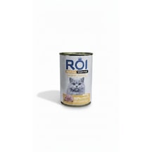 Yetişkin Kedi Tavuk Konservesi 12 Adet X 400 Gr.