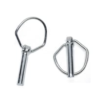 10 Mm Yaylı Pim 100'lü Paket 1