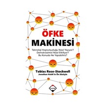 Öfke Makinesi / Tobias Rose-stockwell