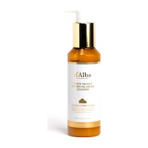 Dalba White Truffle Return Oil Cream Cleanser 150 ML
