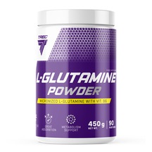 Trec L-glutamine Powder 450gr