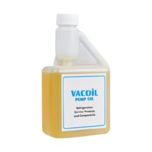 Vakum Pompası Motor Yağı 500 Ml