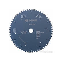 Bosch Expert For Steel 254x25.40 mm 60 Diş Daire Testere Bıçağı - 2608643059
