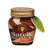 Sarelle Duo Sütlü Kakaolu Fındık Kreması 350 G