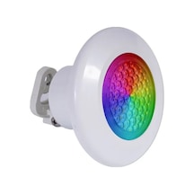 Megapool Ayaklı 4 Kablolu Rgb Led Osram Süs Havuz Aydınlatma Lambası Ayaklı 7 Cm Çap Toptancıyızbiz