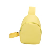 Suntek Çocuklar Için Çapraz Askılı Çanta Sevimli Hediye Sarı