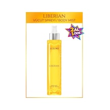 Auran Liberian Parfümlü Kadın Vücut Spreyi Çekici Ve Etkileyici Vücut Misti Body Mist Spray 150ml