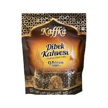 Kaffka Dibek Kahvesi 200 Gr Türk Kahvesi