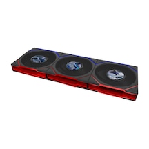 Lian Li Unı Fan Tl Lcd Flex 3x120mm Siyah Kasa Fanı Azaz0llı0139