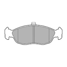 Citroen Xsara 1.6 I 1997-2000 Delphi Ön Fren Balatası N11.10448