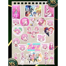 Project Sekai Emu Otori Anime Sticker Seti 23 Adet