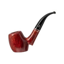 Şahin Kuyruklu Yıldız 664 9mm. Filtreli Akrilik Saplı Pipo 238484