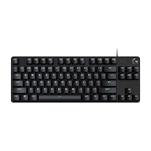 Logitech G G413 Se Tkl Aydınlatmalı Türkçe Q Mekanik Oyun Klavyesi - Siyah