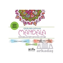 Çiçeklerin Dünyası - Mandala Bilge Kültür Sanat Kolektif
