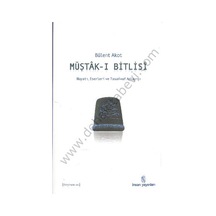 Müştak-ı Bitlisi - Bülent Akot - İnsan Yayınları
